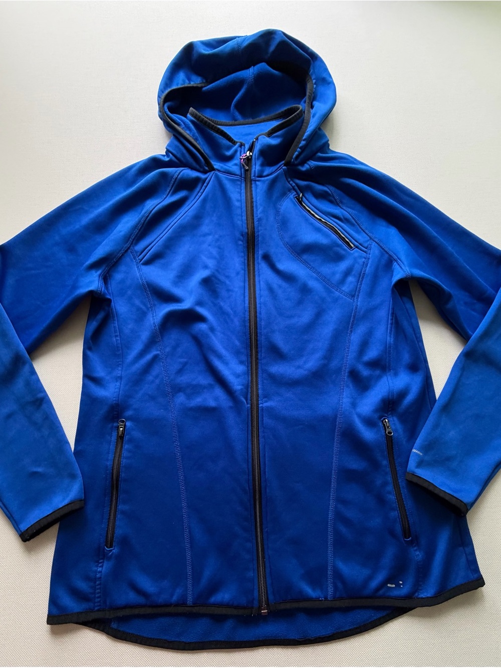 C9 by Champion Blue Lightweight Hooded Jacket